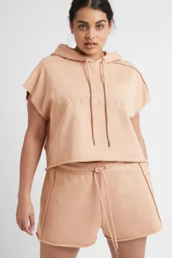 Embossed Signature Logo Sweat Shorts 603