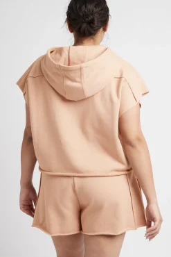 Embossed Signature Logo Sweat Shorts 603