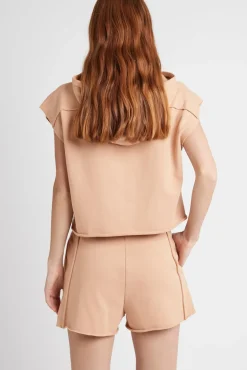 Embossed Signature Logo Sweat Shorts 603