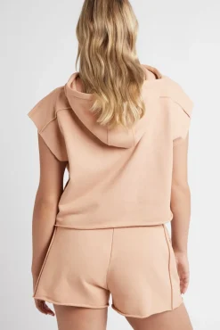 Embossed Signature Logo Sweat Shorts 603