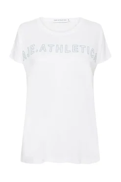 Embossed Signature Logo Training T-Shirt 110