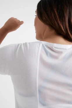 Embossed Signature Logo Training T-Shirt 110