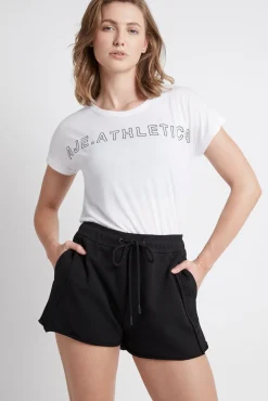 Embossed Signature Logo Training T-Shirt 110