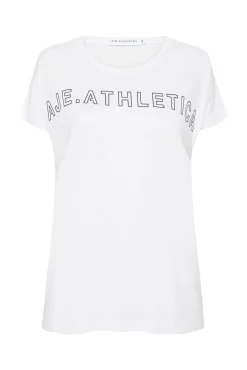 Embossed Signature Logo Training T-Shirt 110