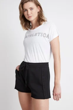 Embossed Signature Logo Training T-Shirt 110