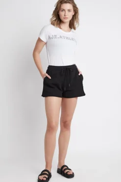 Embossed Signature Logo Training T-Shirt 110