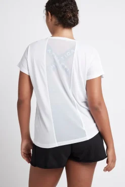 Embossed Signature Logo Training T-Shirt 110