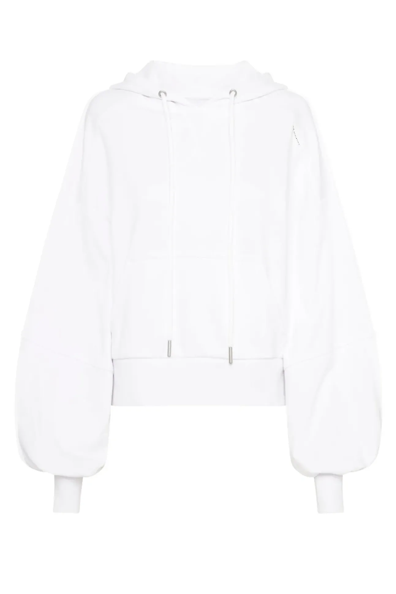 Essential Cropped Hoodie 405