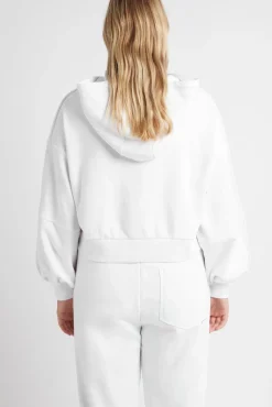 Essential Cropped Hoodie 405