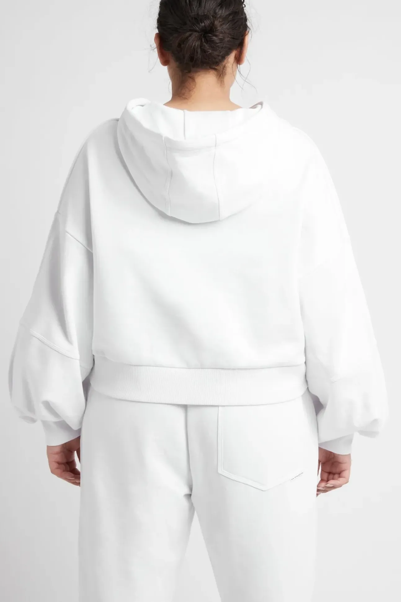 Essential Cropped Hoodie 405