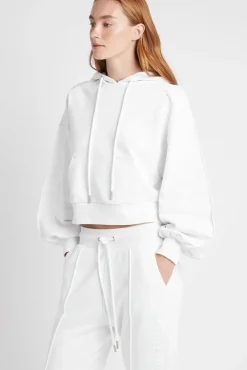 Essential Cropped Hoodie 405