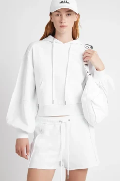 Essential Cropped Hoodie 405