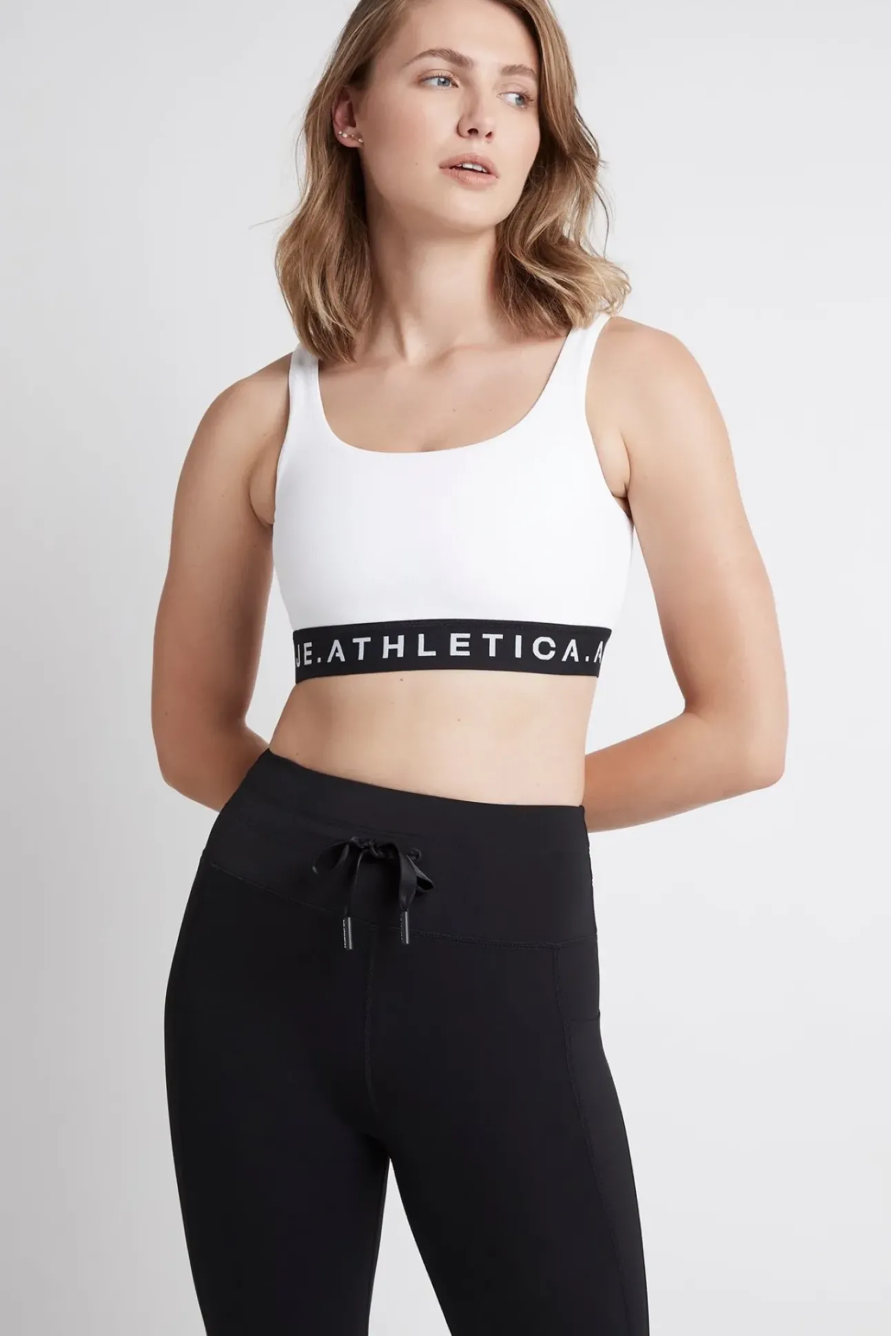 Essential Logotape Sports Bra 307