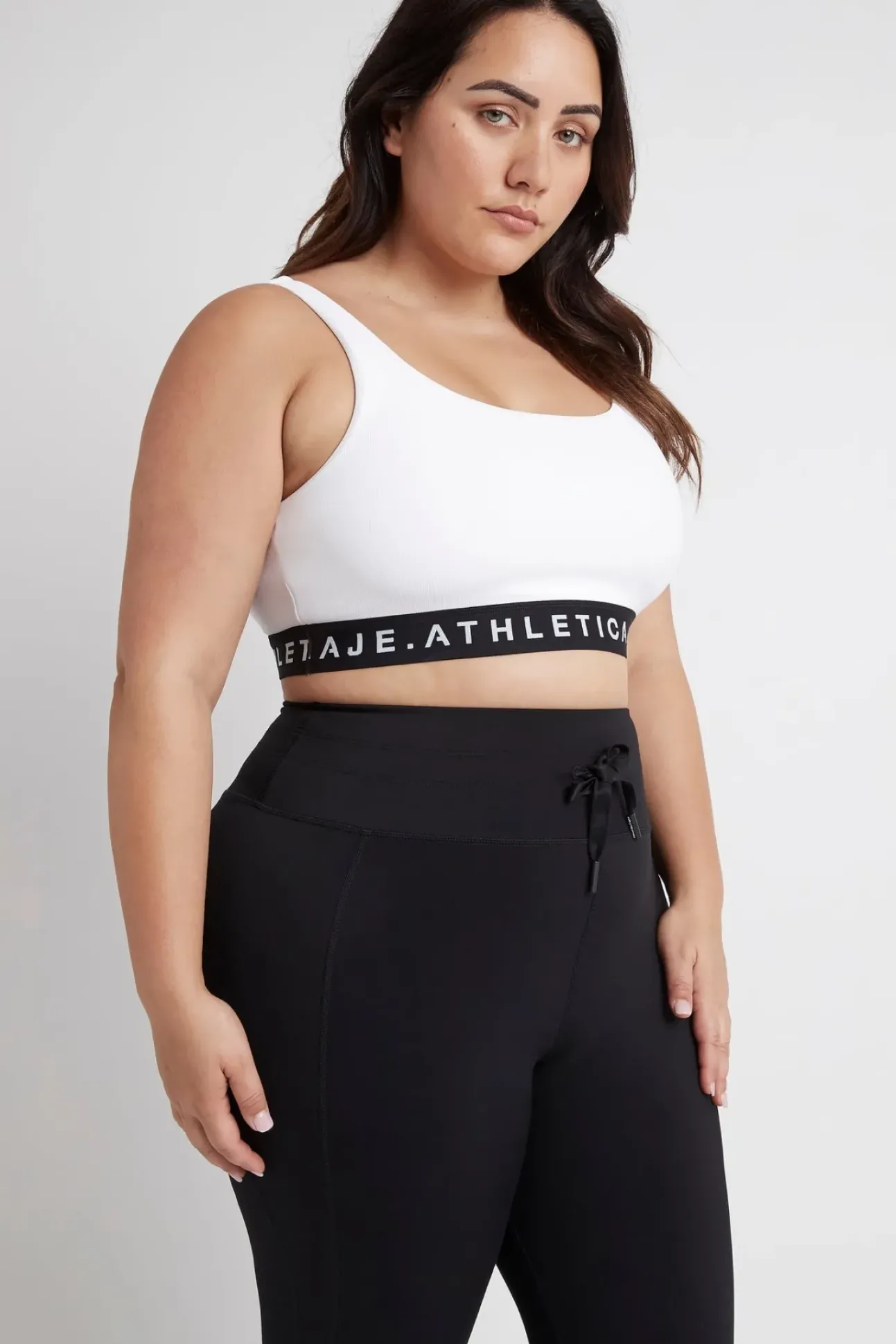 Essential Logotape Sports Bra 307