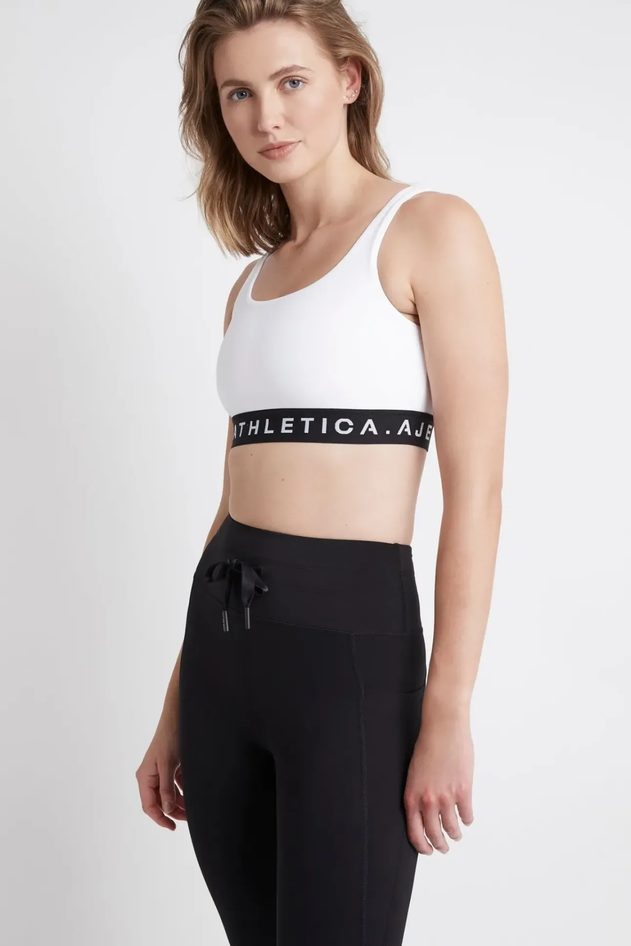 Essential Logotape Sports Bra 307