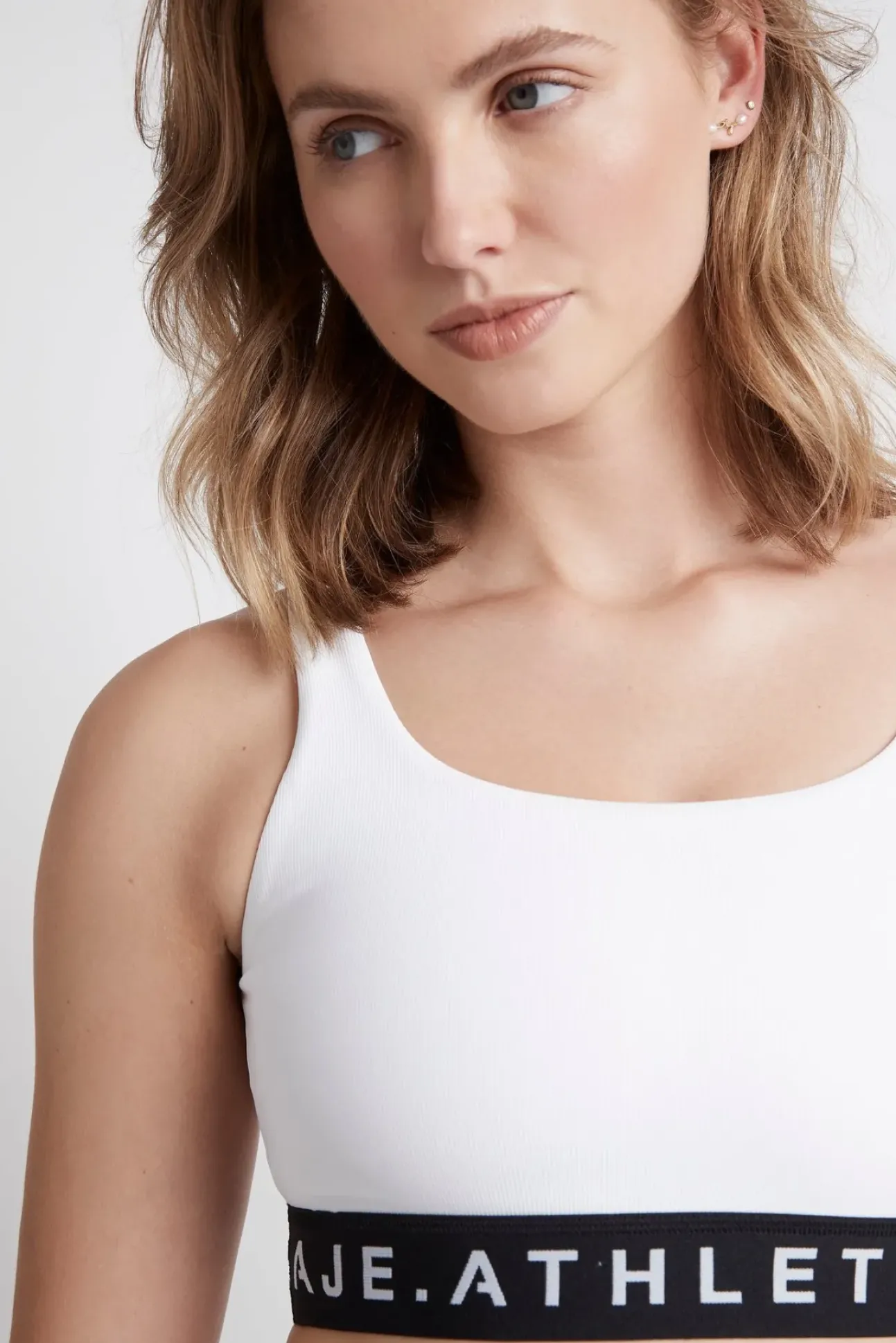 Essential Logotape Sports Bra 307