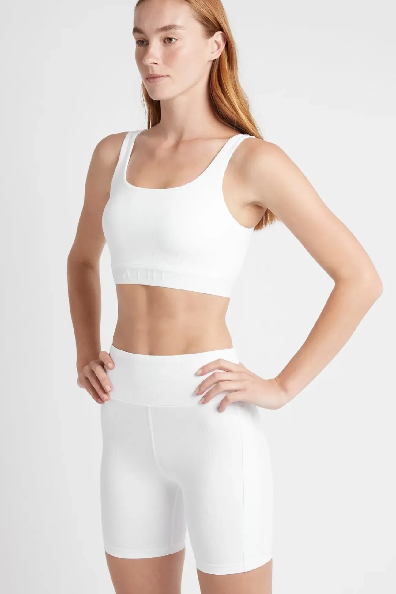 Essential Mid Length Bike Shorts 601