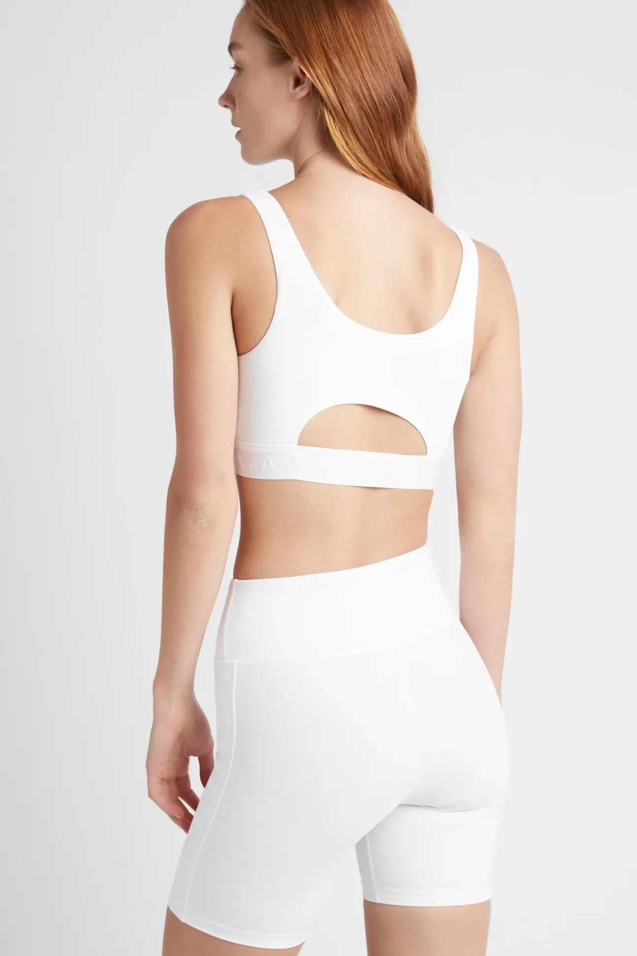 Essential Mid Length Bike Shorts 601