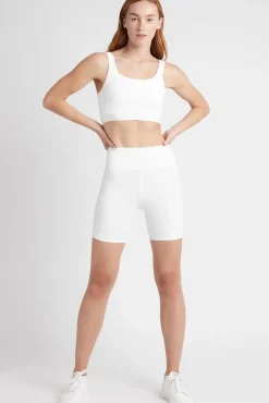 Essential Mid Length Bike Shorts 601