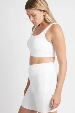 Essential Mid Length Bike Shorts 601