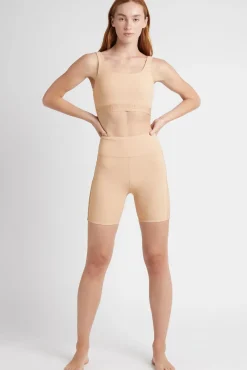 Essential Mid Length Bike Shorts 601