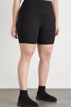 Essential Mid Length Bike Shorts 601