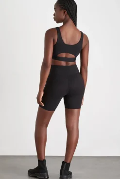 Essential Mid Length Bike Shorts 601