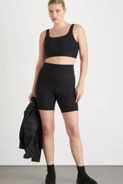 Essential Mid Length Bike Shorts 601