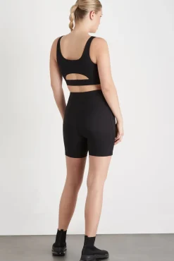 Essential Mid Length Bike Shorts 601