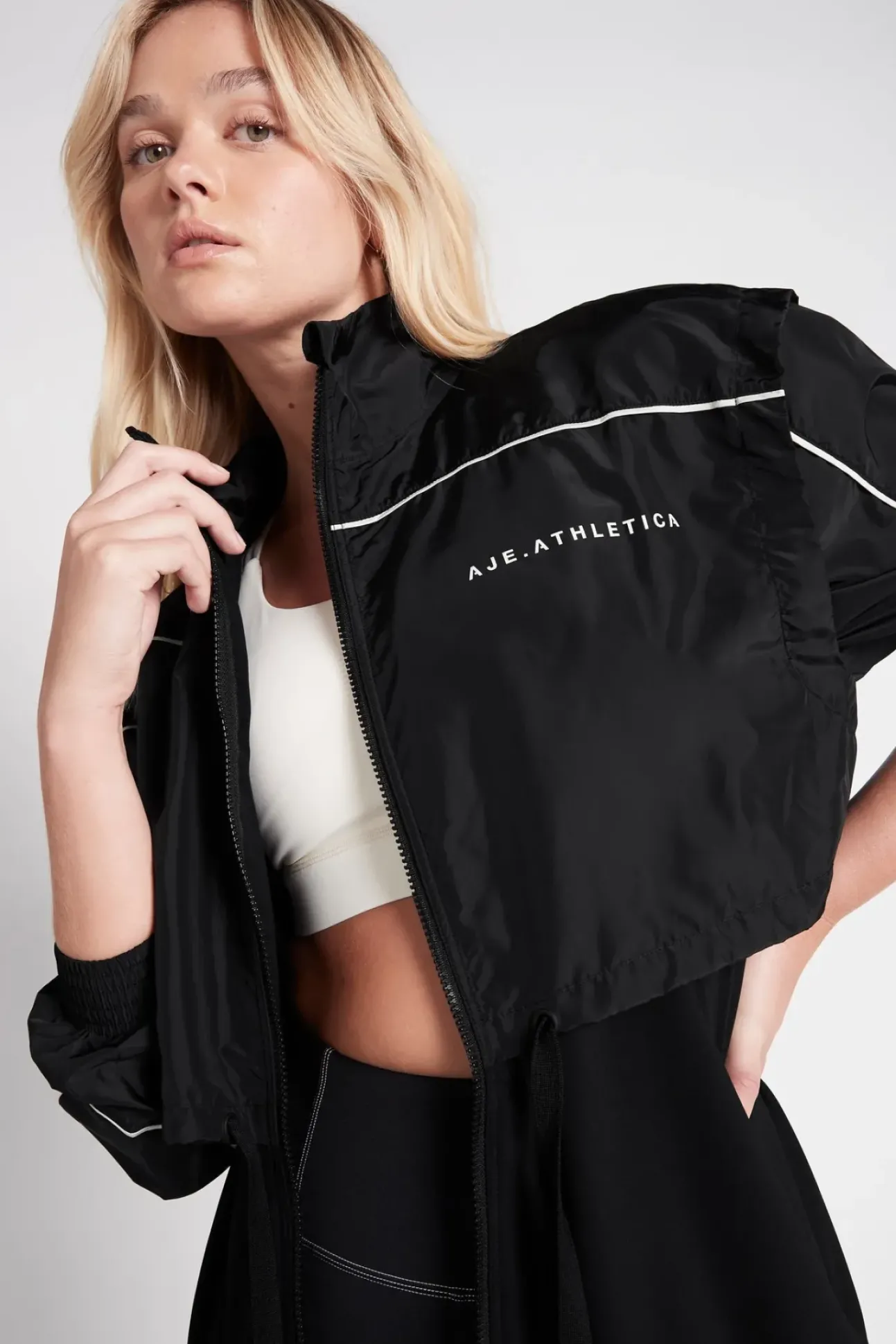 Essential Windbreaker Jacket 718