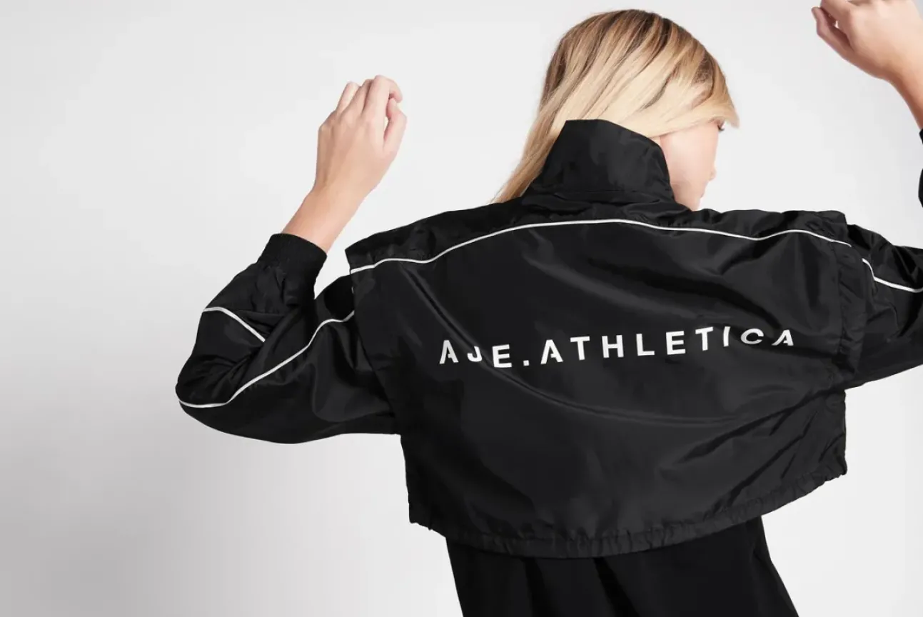 Essential Windbreaker Jacket 718