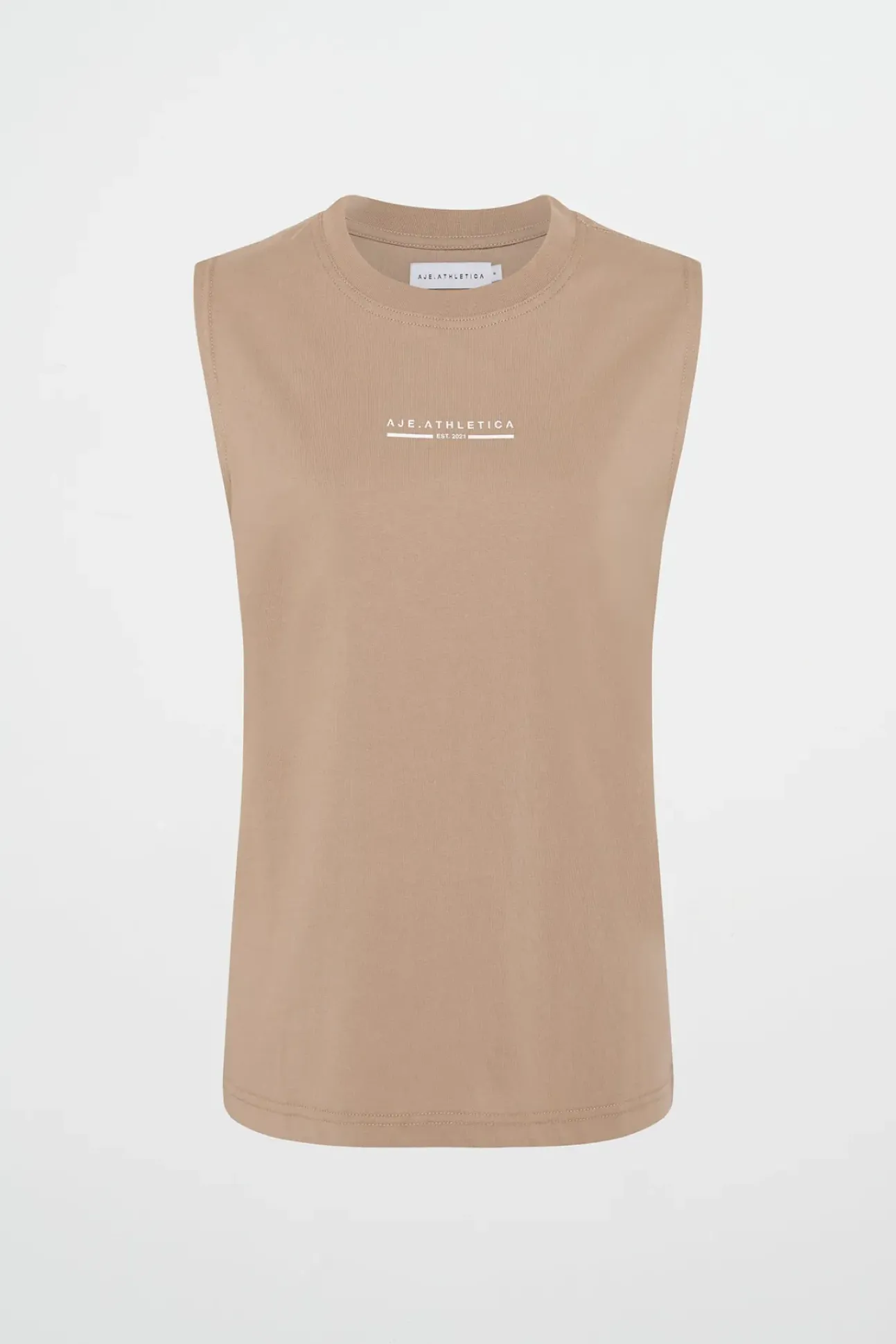 Established Logo Long Tank 155