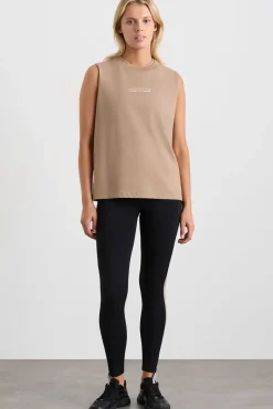 Established Logo Long Tank 155