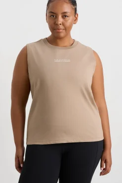 Established Logo Long Tank 155