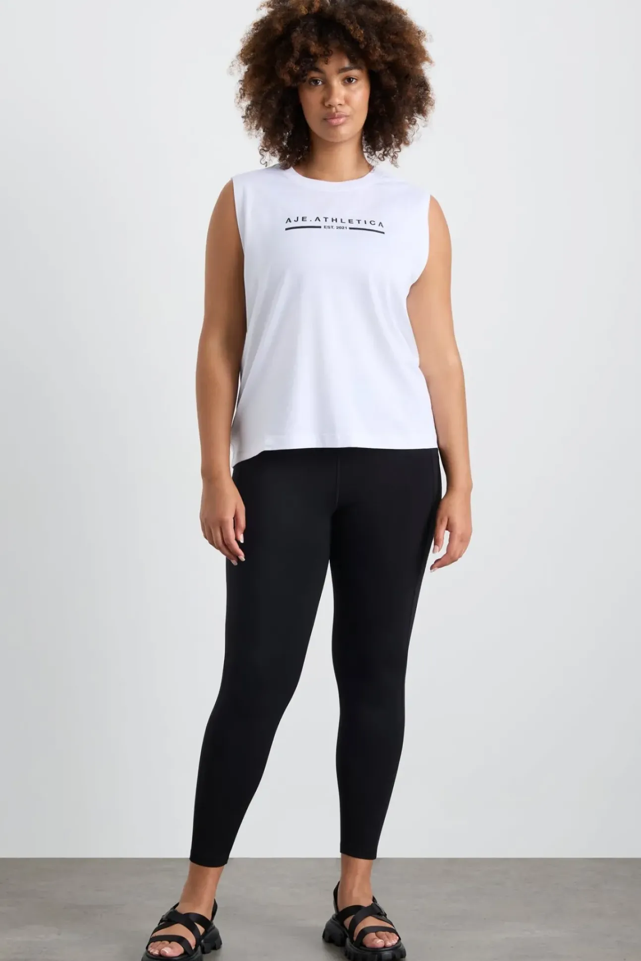 Established Logo Tank 101