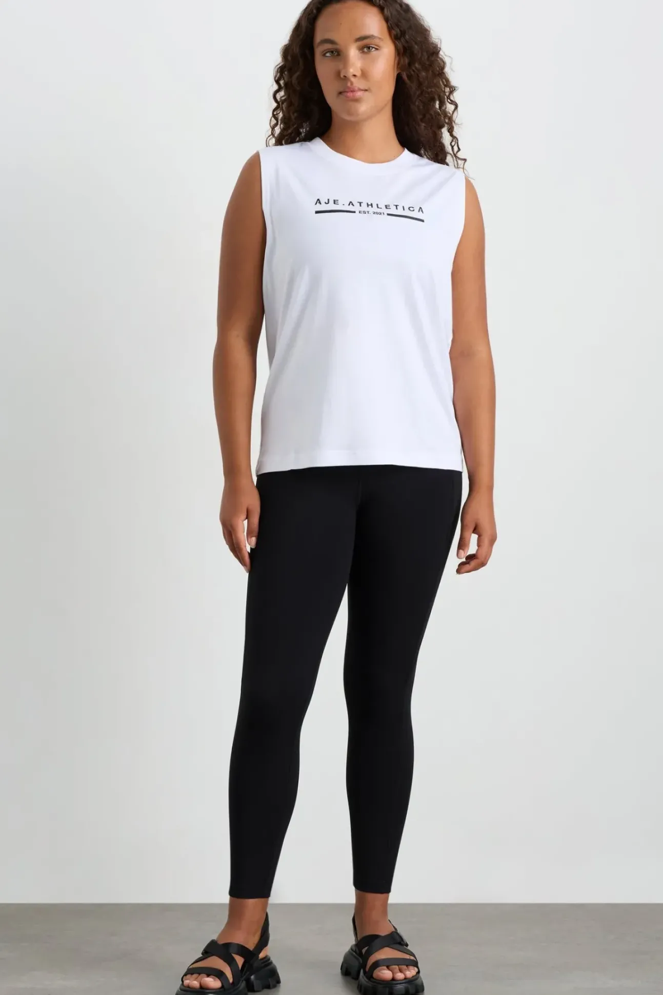 Established Logo Tank 101