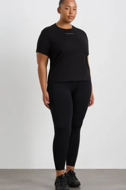 Fitted Logo T-Shirt 102