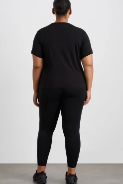 Fitted Logo T-Shirt 102