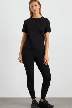 Fitted Logo T-Shirt 102