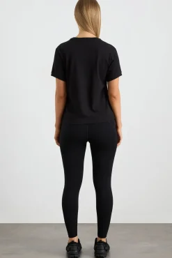 Fitted Logo T-Shirt 102