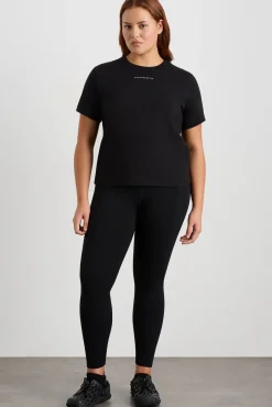 Fitted Logo T-Shirt 102