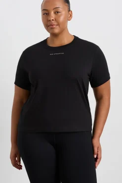 Fitted Logo T-Shirt 102