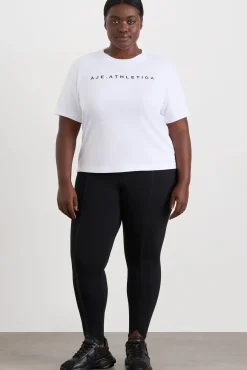 Fitted Logo T-Shirt 102