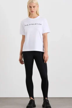 Fitted Logo T-Shirt 102