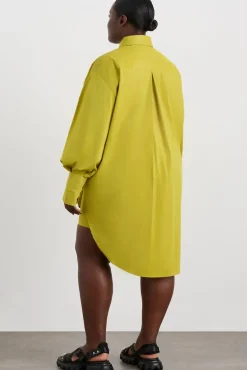 Fold Back Cuffed Shirt 441