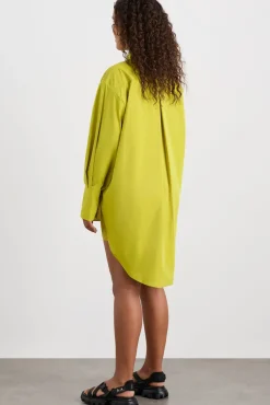 Fold Back Cuffed Shirt 441