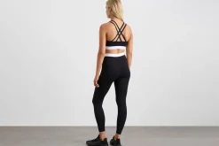 Full Length Cross Leggings 249