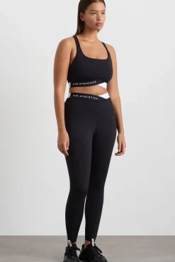 Full Length Cross Leggings 249