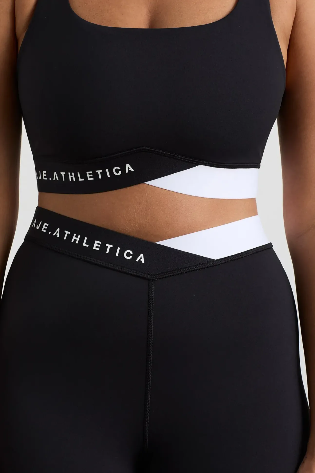 Full Length Cross Leggings 249