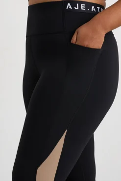 Full Length Logo Leggings 204